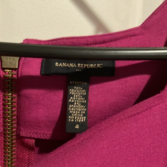 Banana Republic Sleeveless Dress - Picture 2 of 7